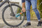 GARDENA - Cleansystem Wasset voor fiets basis