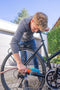 GARDENA - Cleansystem Wasset voor fiets basis
