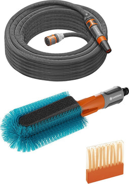 GARDENA Cleansystem Wasset voor fiets incl. Liano
