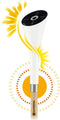 GARDENA ClickUp! SolarLamp
