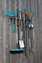 GARDENA Combisysteem Aluminium/Kunststof Tuingereedschaphouder - Diameter 18-40 mm - Breedte 78 cm