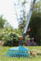 GARDENA Combisystem - Bladhark - Werkbreedte 27 cm - Aanbevolen steellengte 130 cm