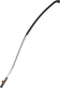 GARDENA Combisystem Ergoline plus aluminium steel 150 cm ergonomische kromming