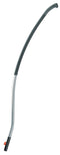 GARDENA Combisystem Ergoline plus aluminium steel 150 cm ergonomische kromming