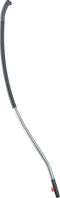 GARDENA Combisystem Ergoline plus aluminium steel 150 cm ergonomische kromming