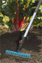 GARDENA Combisystem Hark 12 tands - werkbreedte 30 cm - aanbevolen steellengte 150 cm