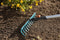 GARDENA Combisystem Hark 12 tands - werkbreedte 30 cm - aanbevolen steellengte 150 cm