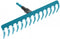 GARDENA Combisystem hark 14 tands Hark - Werkbreedte 36 cm - Aanbevolen steellengte 150 cm