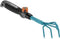 GARDENA Combisystem Klauwtje Hark - Werkbreedte 7 cm