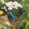 GARDENA Combisystem Krabber Cultivatior - Werkbreedte 9 cm - Aanbevolen steellengte 130 cm