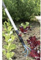 GARDENA Combisystem Krabber Cultivatior - Werkbreedte 9 cm - Aanbevolen steellengte 130 cm