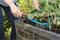 GARDENA Combisystem krabber - werkbreedte 7cm - 25 jaar garantie