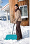 GARDENA Combisystem Sneeuwschuiver ES 40 - werkbreedte 40 cm - aanbevolen: Ergoline aluminium steel 130 cm