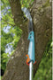 GARDENA Combisystem snoeizaag 300P Curved Takkenzaag - Meslengte 340 mm - Exclusief verlengstok