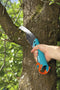 GARDENA Combisystem snoeizaag 300PP Curved Takkenzaag - Meslengte 315 mm - Exclusief verlengstok