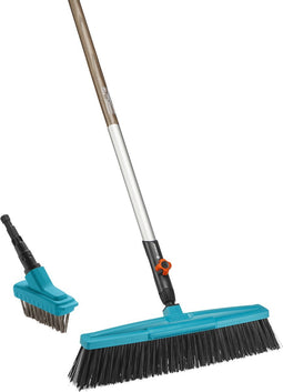 Gardena - Combisystem Straatbezem + Voegenborstel Fsc 100% Promo