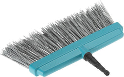 GARDENA combisystem Terrasbezem - breedte 32cm - geadviseerde steellengte 130cm
