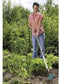 GARDENA Combisystem - Tuinhak, 3 tanden/recht blad