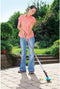 GARDENA Combisystem Voegenborstel M Metaal - Aanbevolen Steellengte 130 /150 cm