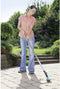 GARDENA Combisystem Voegenborstel M Metaal - Aanbevolen Steellengte 130 /150 cm