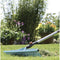 GARDENA Combisystemgrashark 60 cm - Exclusief steel