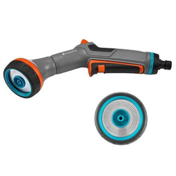 GARDENA Comfort Broeskop Spuitpistool - Vorstbestendig - Traploos instelbaar