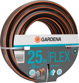 GARDENA Comfort Flex Waterslang Tuinslang - 25 Meter - 19 mm