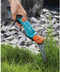 GARDENA Comfort grasschaar - 360° draaibaar - antikleef coating - golfsnede