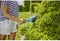 GARDENA Comfort Grasschaar, Struiksnoeischaar Accu Li-ion