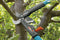 GARDENA Comfort Hefboomtakkenschaar SmartCut Takkenschaar - Max. knipdiameter 45 mm