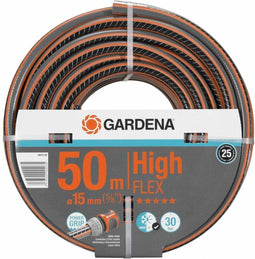 GARDENA Comfort HighFLEX Tuinslang - 15 mm (5/8") - 50 m