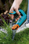 GARDENA Comfort Plus grasschaar - Draaibaar - 120 mm Maaibreedte