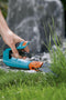 GARDENA Comfort Plus grasschaar - Draaibaar - 120 mm Maaibreedte