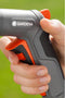 GARDENA Comfort Reinigingsbroes - Spuitpistool - Traploos instelbaar