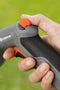 GARDENA Comfort Reinigingsbroes - Spuitpistool - Traploos instelbaar