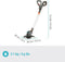 GARDENA ComfortCut Accu Grastrimmer - 23/18V-P4A solo - Excl. accu