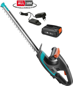 GARDENA EasyCut 40/18V P4A Rea Heggenschaar Accu - Incl. oplader 18 V Li-ion - 400 mm