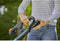 GARDENA EasyCut 40/18V P4A Rea Heggenschaar Accu - Incl. oplader 18 V Li-ion - 400 mm