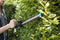 GARDENA EasyCut 500/55 Elektrische heggenschaar - Meslengte 55cm - Tandmes opening 18mm