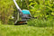 GARDENA EasyCut Accu grastrimmer - 23/18V P4A solo - Maaibreedte 23cm - Zonder accu