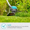 GARDENA EasyCut Accu grastrimmer - 23/18V P4A solo - Maaibreedte 23cm - Zonder accu