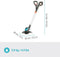 GARDENA EasyCut Accu grastrimmer - 23/18V P4A solo - Maaibreedte 23cm - Zonder accu