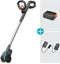 GARDENA EasyWeed accu-onkruidborstel 1800/18V P4A - Gebruiksklare set
