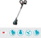 GARDENA EasyWeed accu-onkruidborstel 1800/18V P4A - Gebruiksklare set