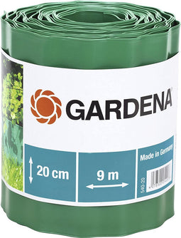 GARDENA gazonrand - Groen - 20cm x 9cm