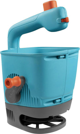 GARDENA - Handstrooier M - Strooikar- 100m2 - 5 jaar garantie- 1.8 L