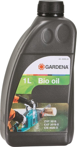 GARDENA Kettingzaagolie (bio) 1 liter