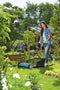GARDENA Kooimesmaaier 400 - Grasmaaier - Maaibreedte 40 cm - Gazons tot ca. 200m²