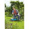 GARDENA Kooimesmaaier 400C Grasmaaier (gemotoriseerd) - Maaibreedte 40 cm - Gazons tot ca. 250 m²