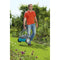 GARDENA Kooimesmaaier 400C Grasmaaier (gemotoriseerd) - Maaibreedte 40 cm - Gazons tot ca. 250 m²